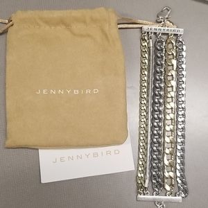 Jenny Bird Austin Cuff Bracelet